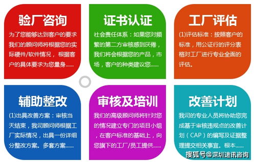 速訊咨詢 BSCI認證小工廠難通過系謠言，智者見智