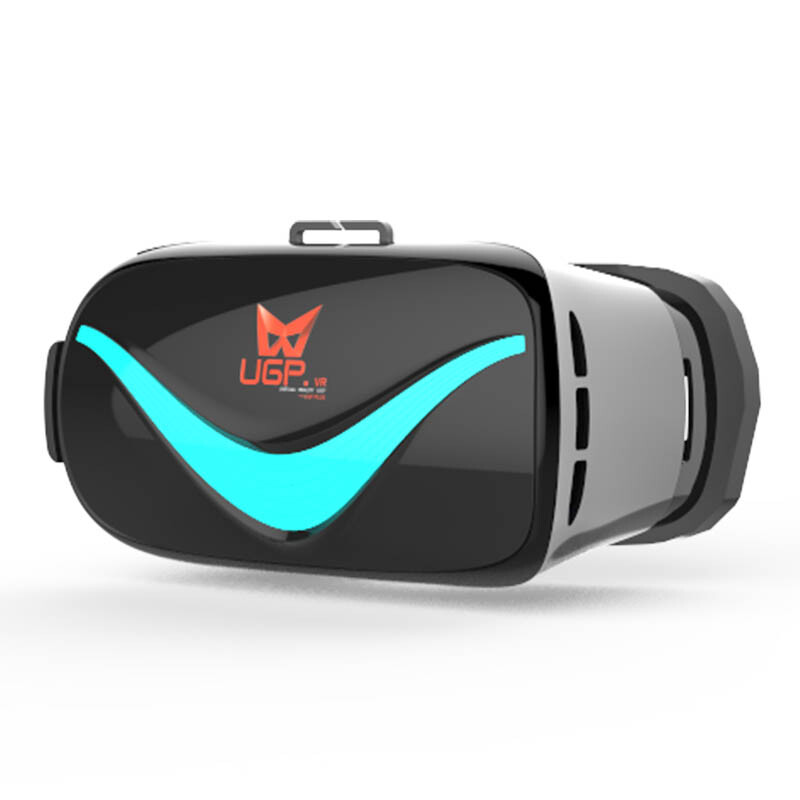 UGP VR眼鏡 開啟宅男影院的沉浸式3D虛擬現(xiàn)實(shí)之旅